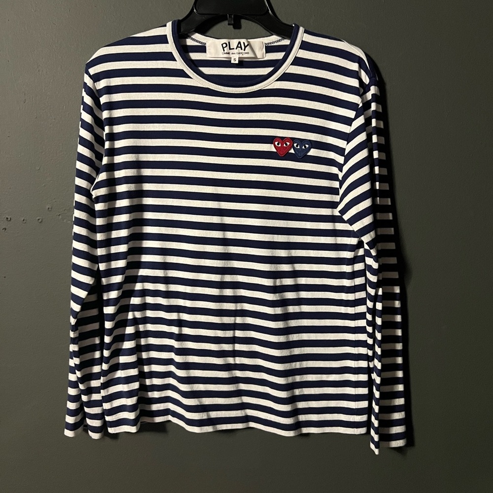 Comme des garcons sweatshirt